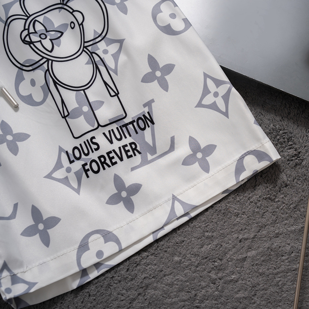【LOUIS VUITTON】ショートパンツ