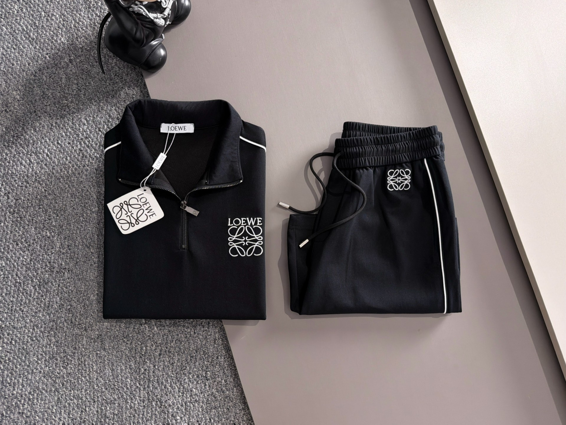 【LOEWE】半袖T シャツショートパンツ セットアップ