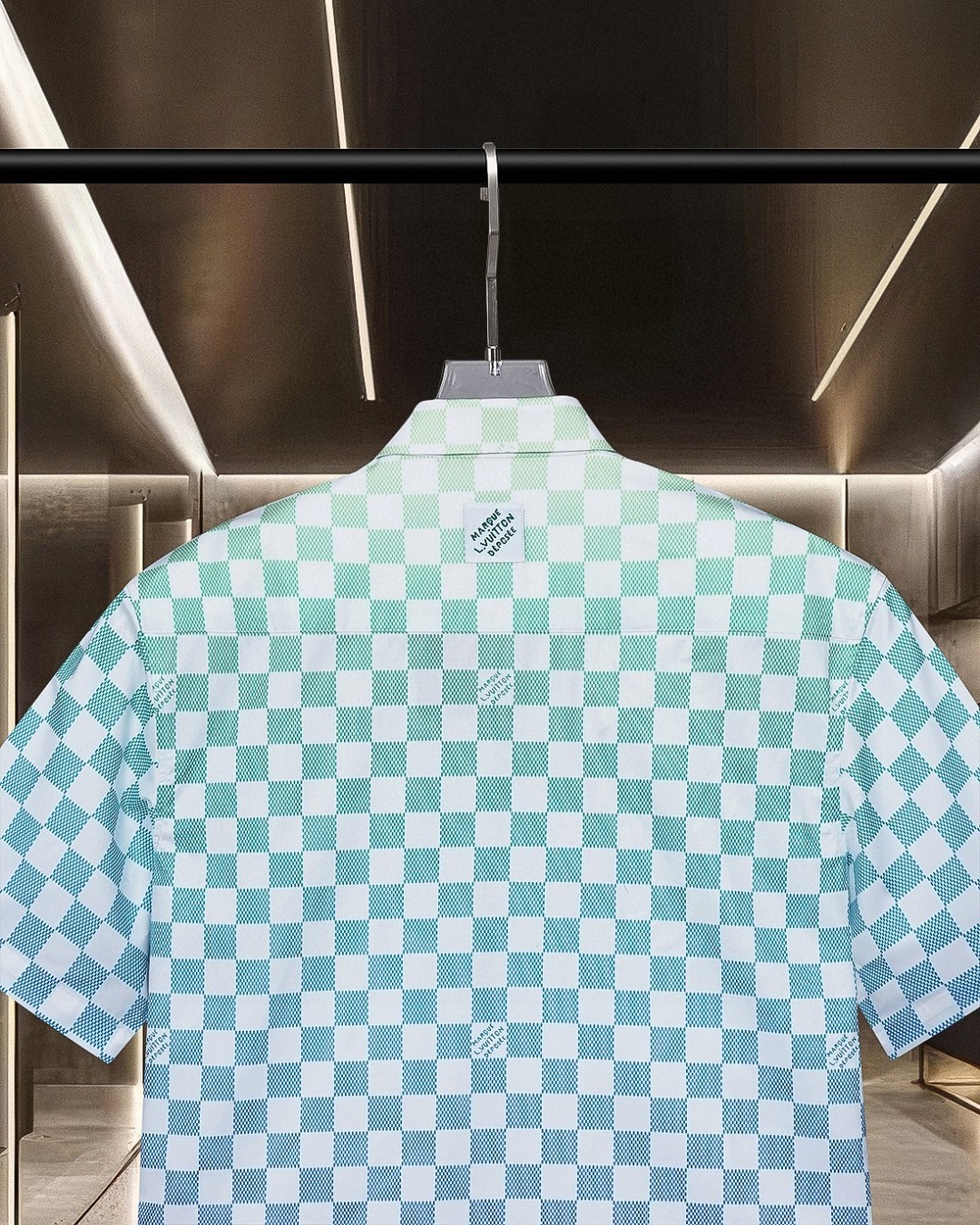 【LOUIS VUITTON】半袖シャツ
