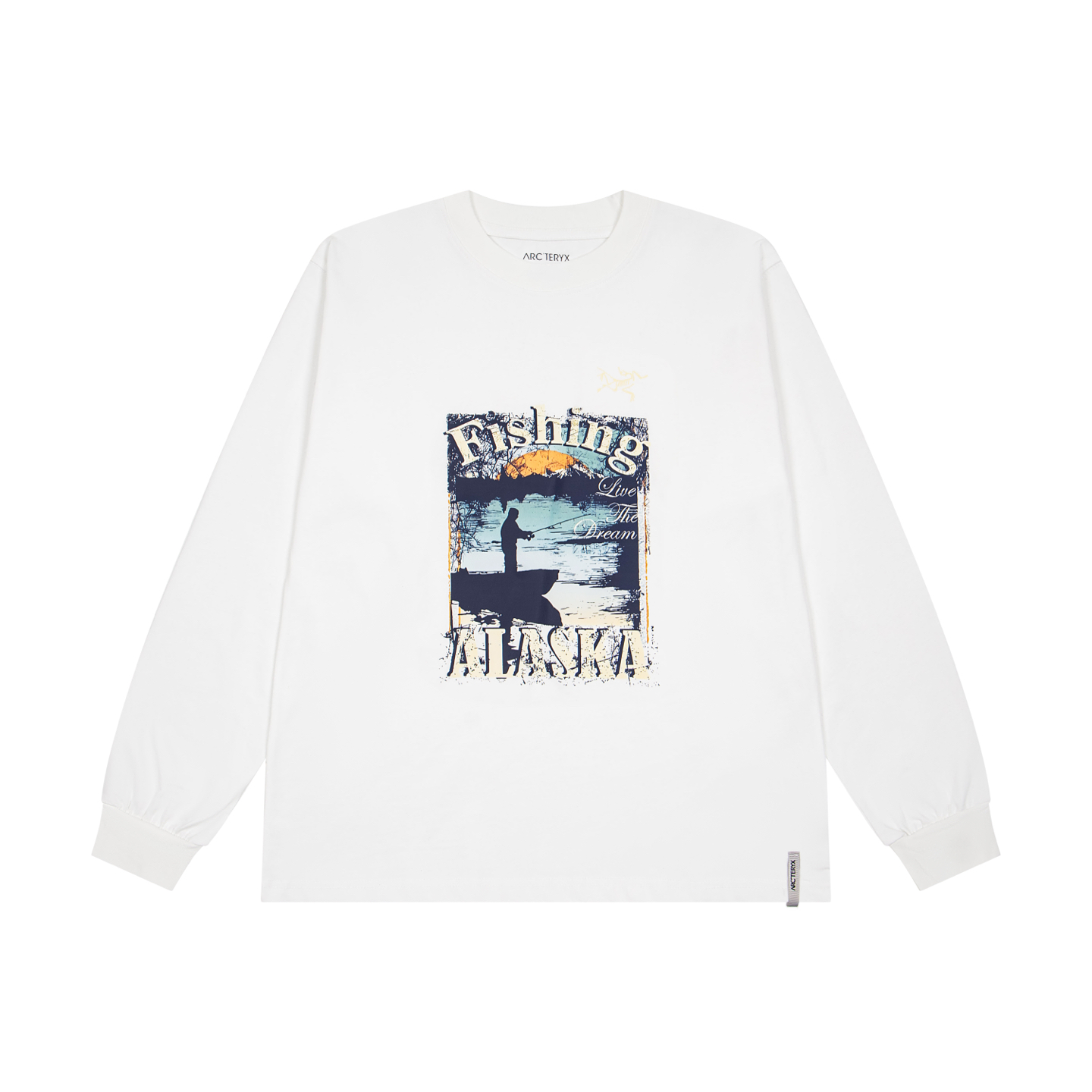 【ARC'TERYX】長袖 T シャツ