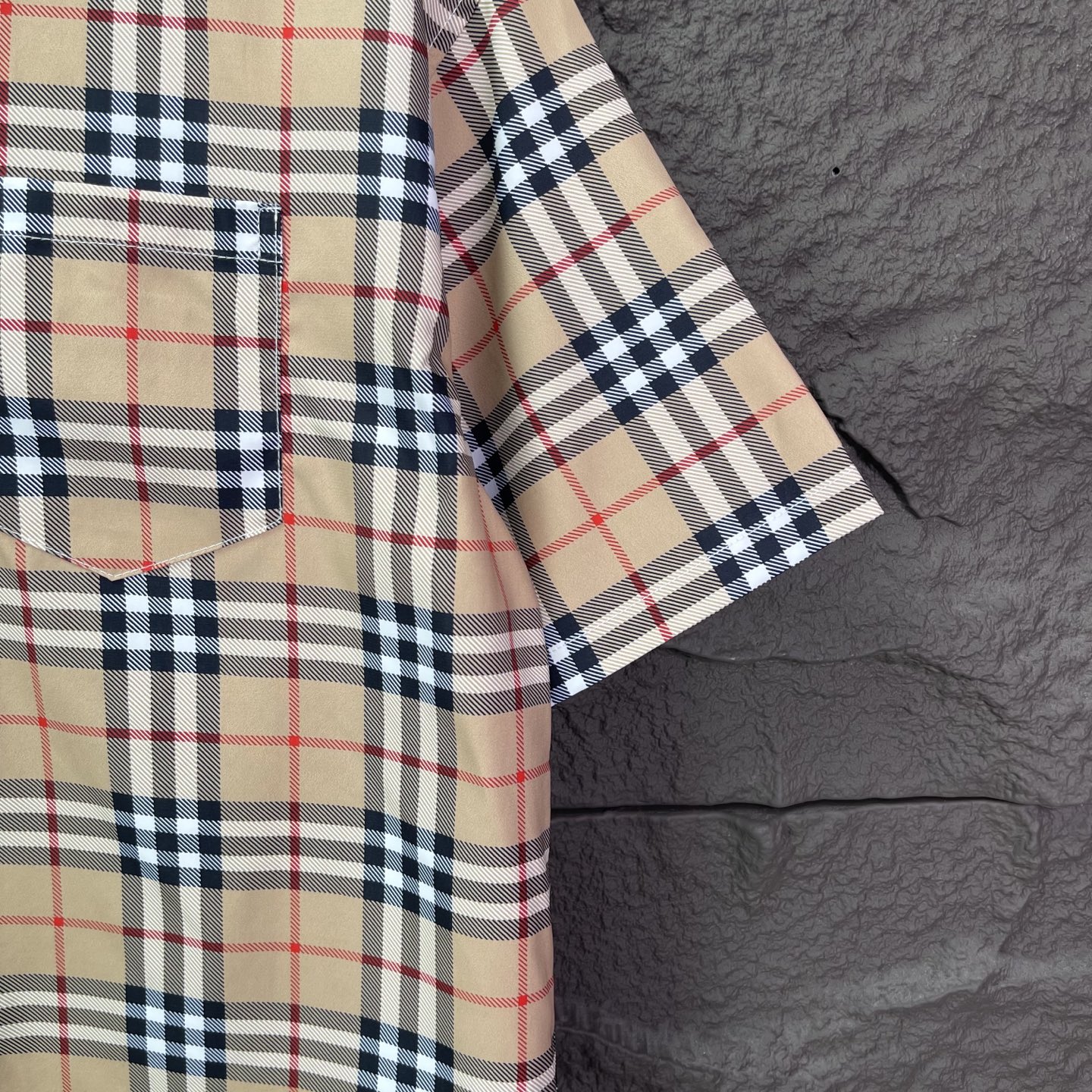 【BURBERRY】半袖シャツ