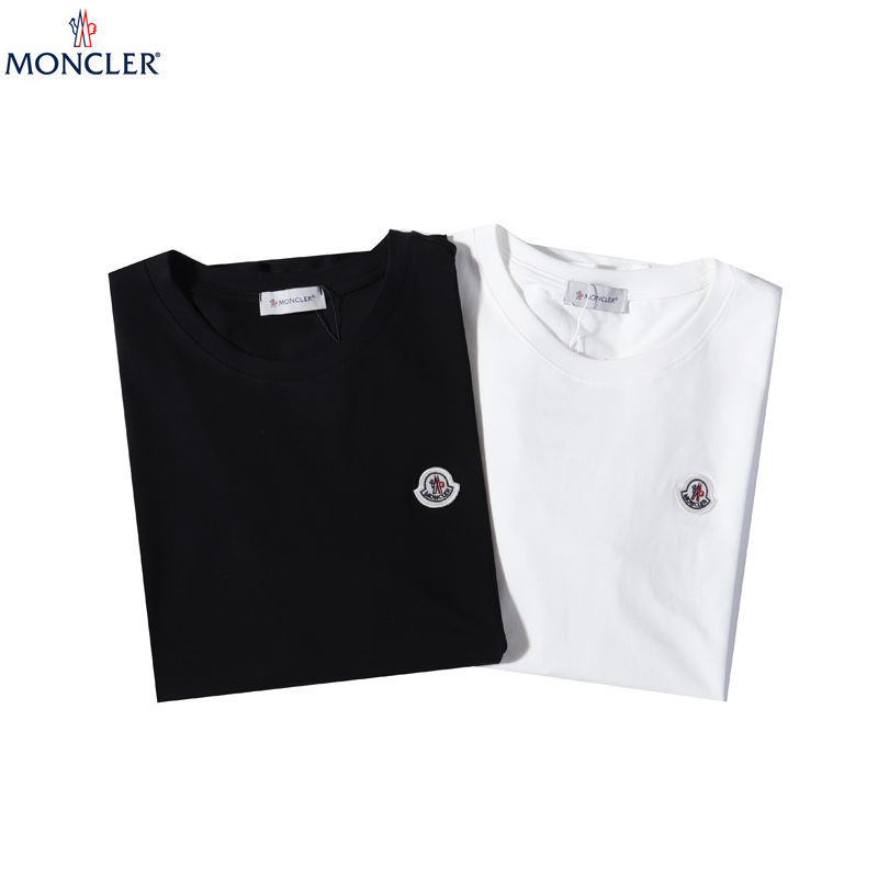 【MONCLER】半袖 Tシャツ 男女兼用、ご好評に付き再入荷！