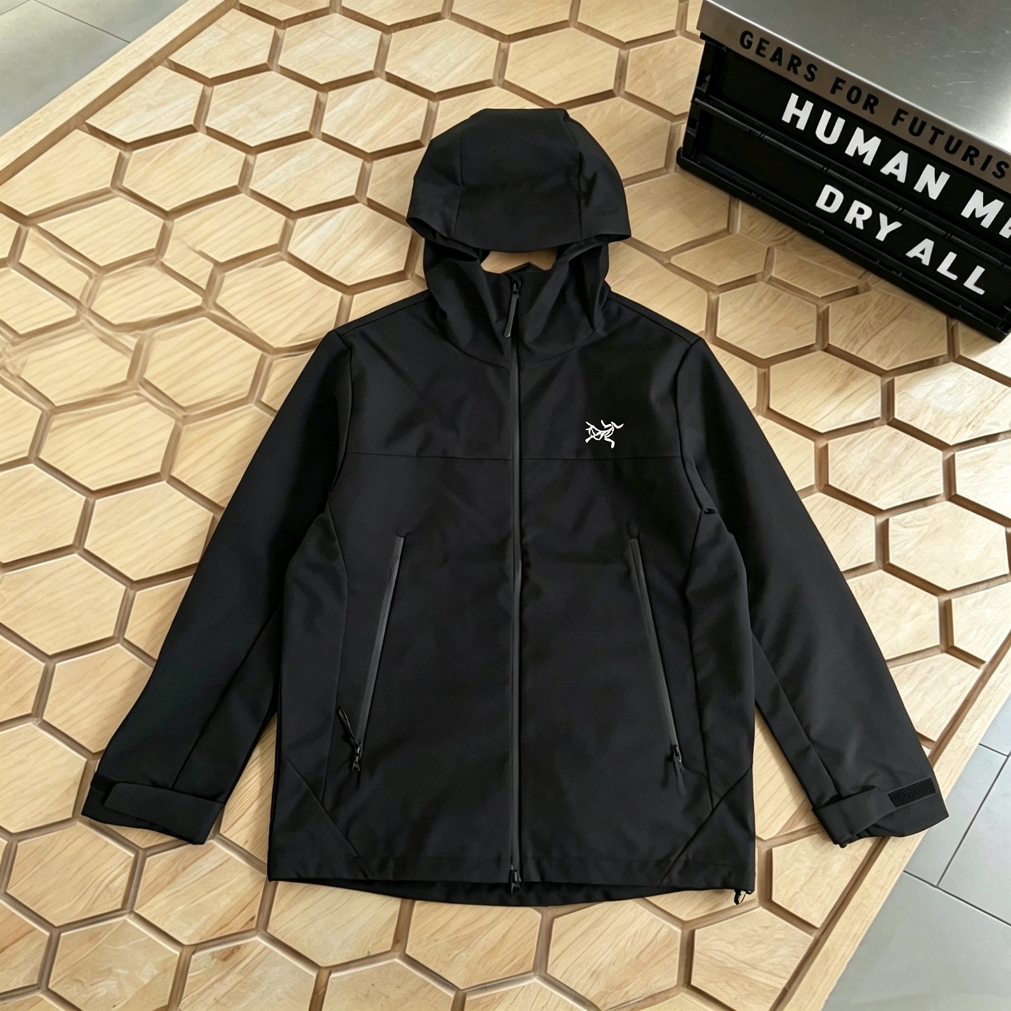 【ARC'TERYX】アウトドアジャケット