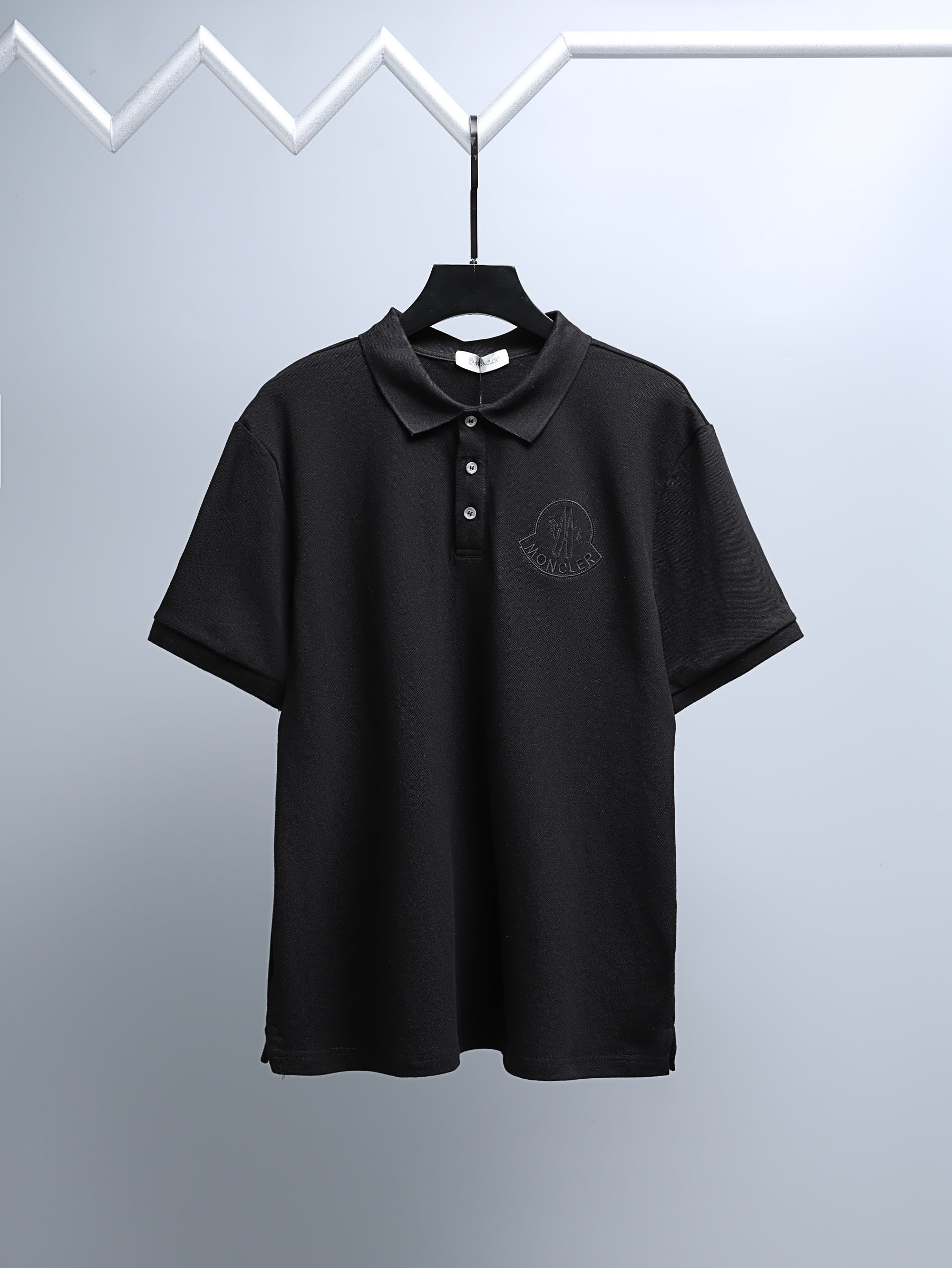 【MONCLER】半袖ポロシャツ