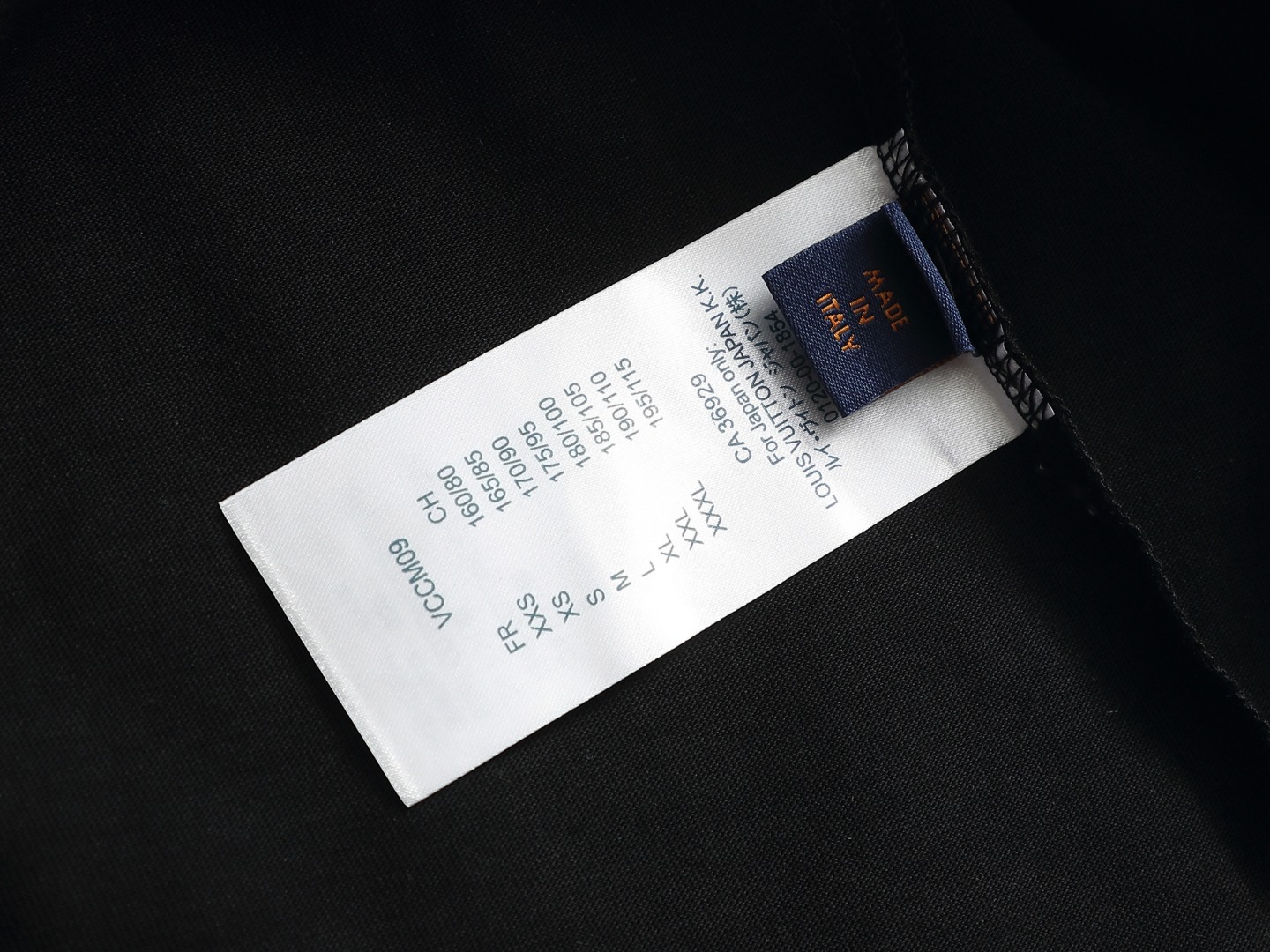 【LOUIS VUITTON】半袖 T シャツ