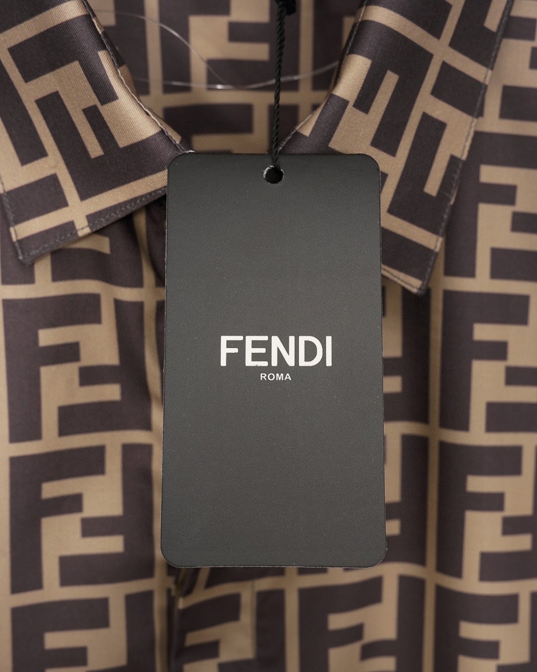 【FENDI】半袖シャツ