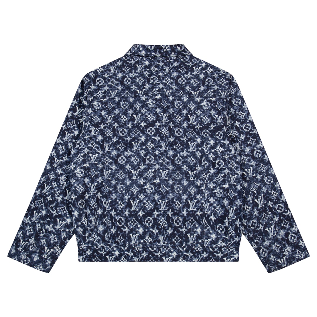 【LOUIS VUITTON】ルイヴィトン デニムジャケット