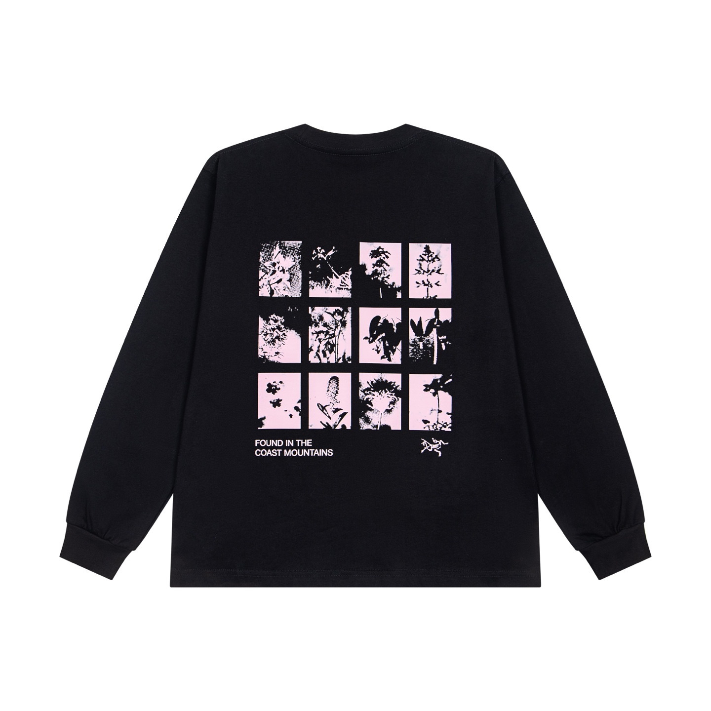 【ARC'TERYX】長袖 T シャツ
