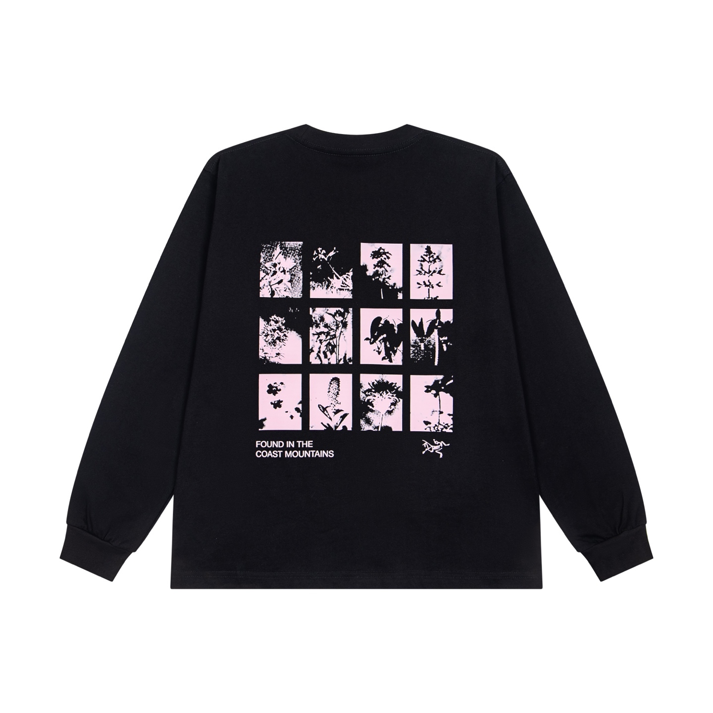 【ARC'TERYX】長袖 T シャツ