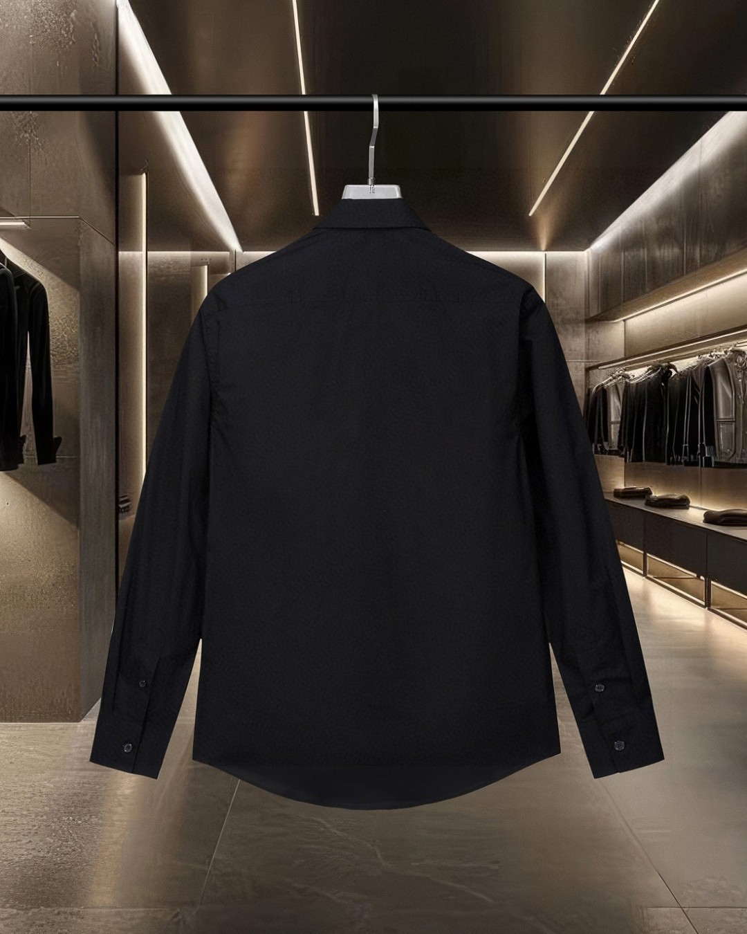 【BURBERRY】長袖シャツ