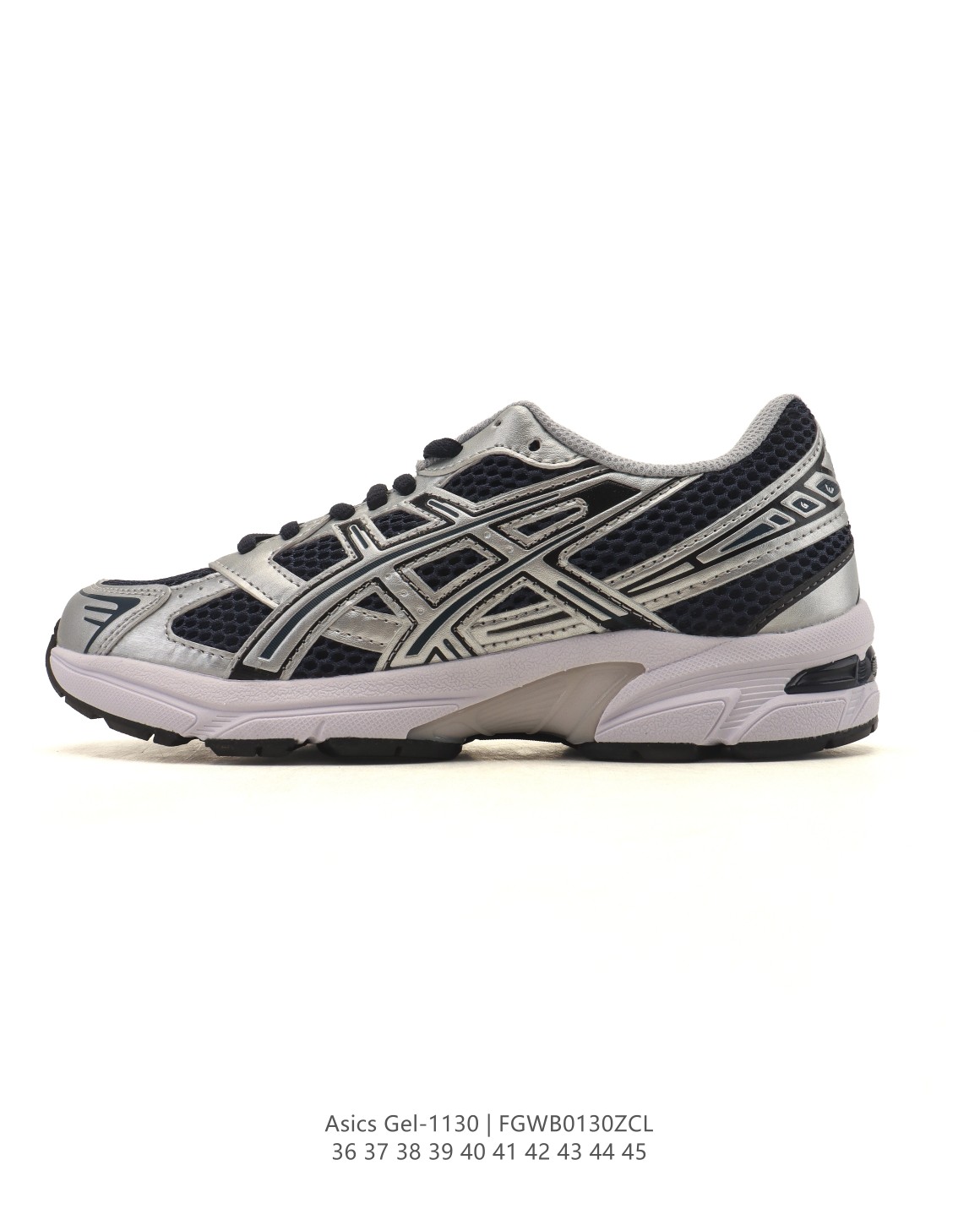【ASICS】GEL-1130 スポーツスタイル スニーカー