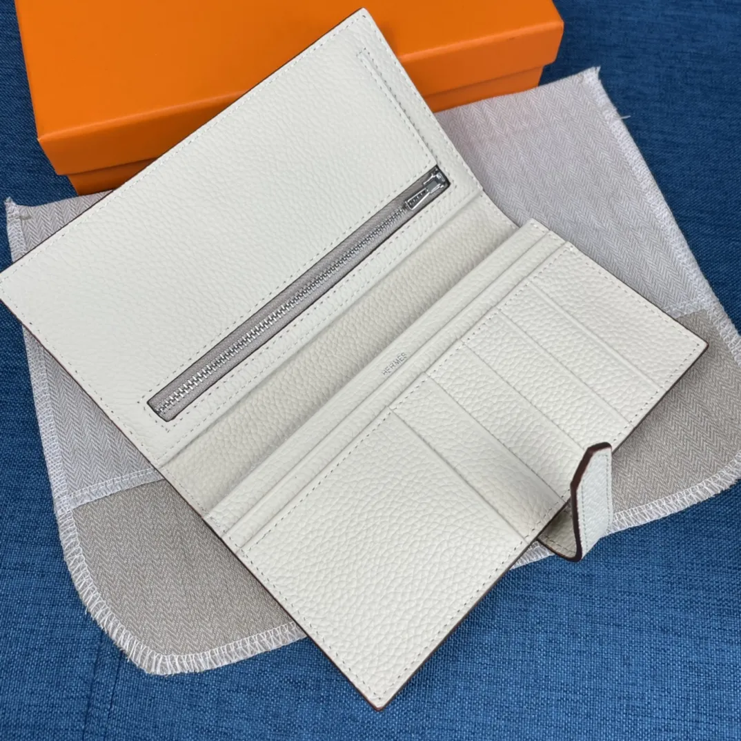 HERMÈS 財布 9カラー 9X17.5CM