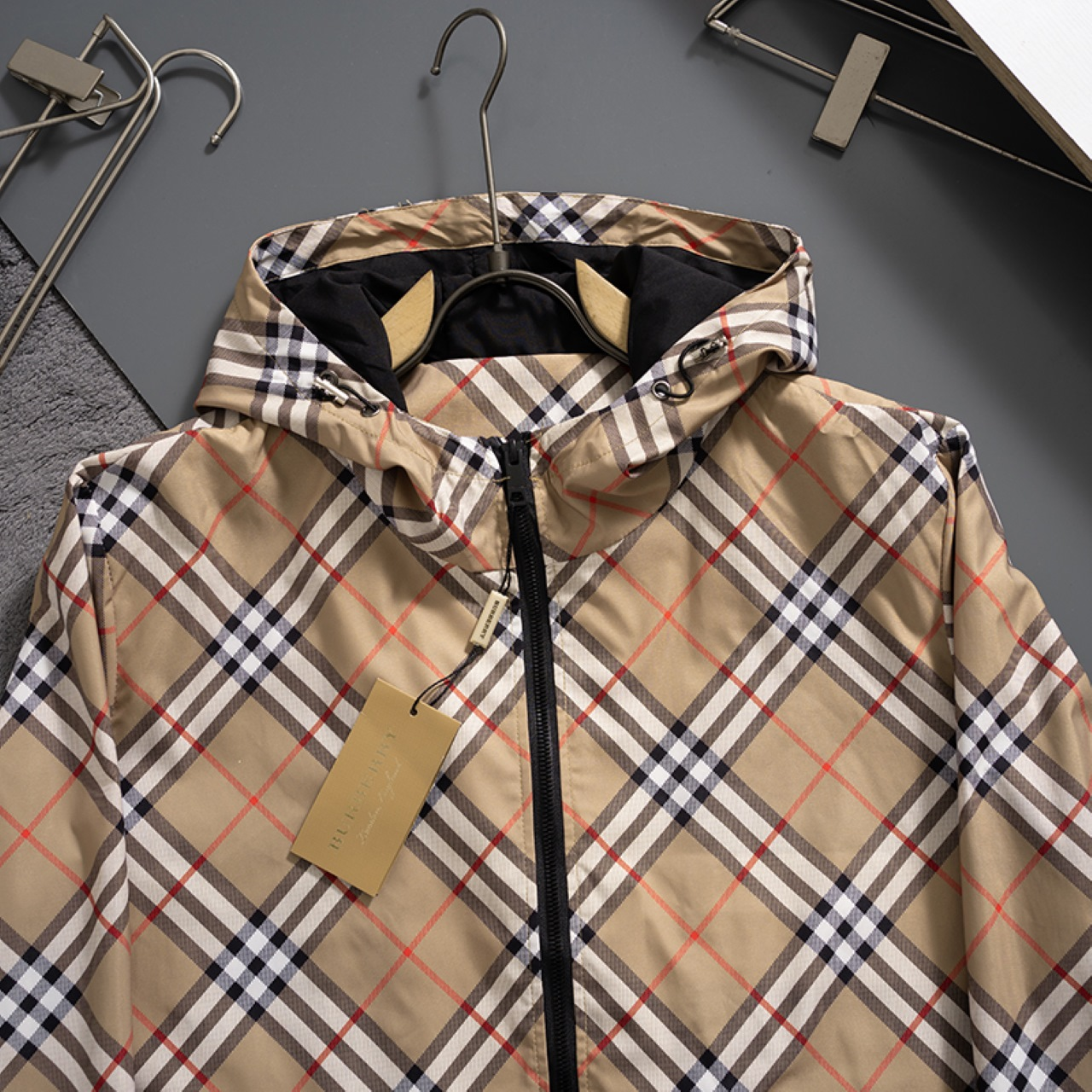 【BURBERRY】 バーバリー  ジャケット