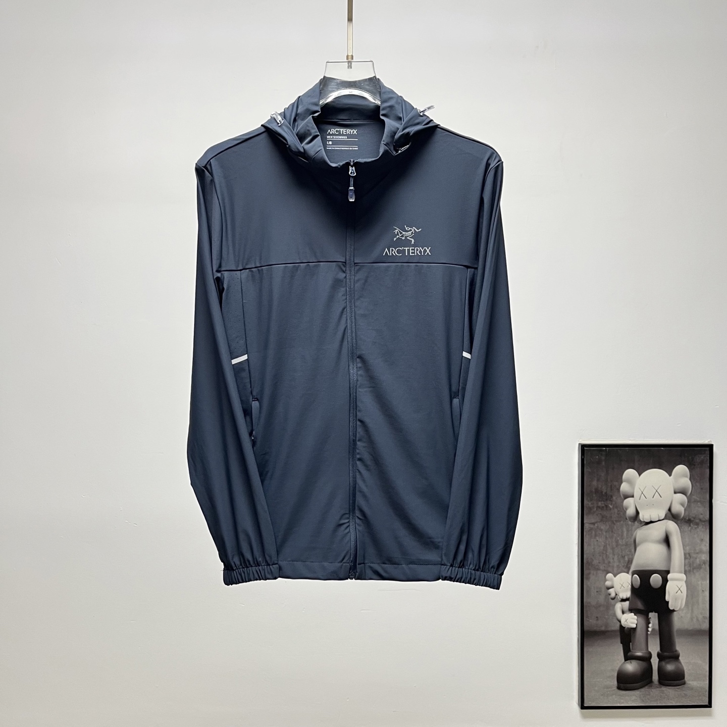 【ARC'TERYX】UV カットパーカー