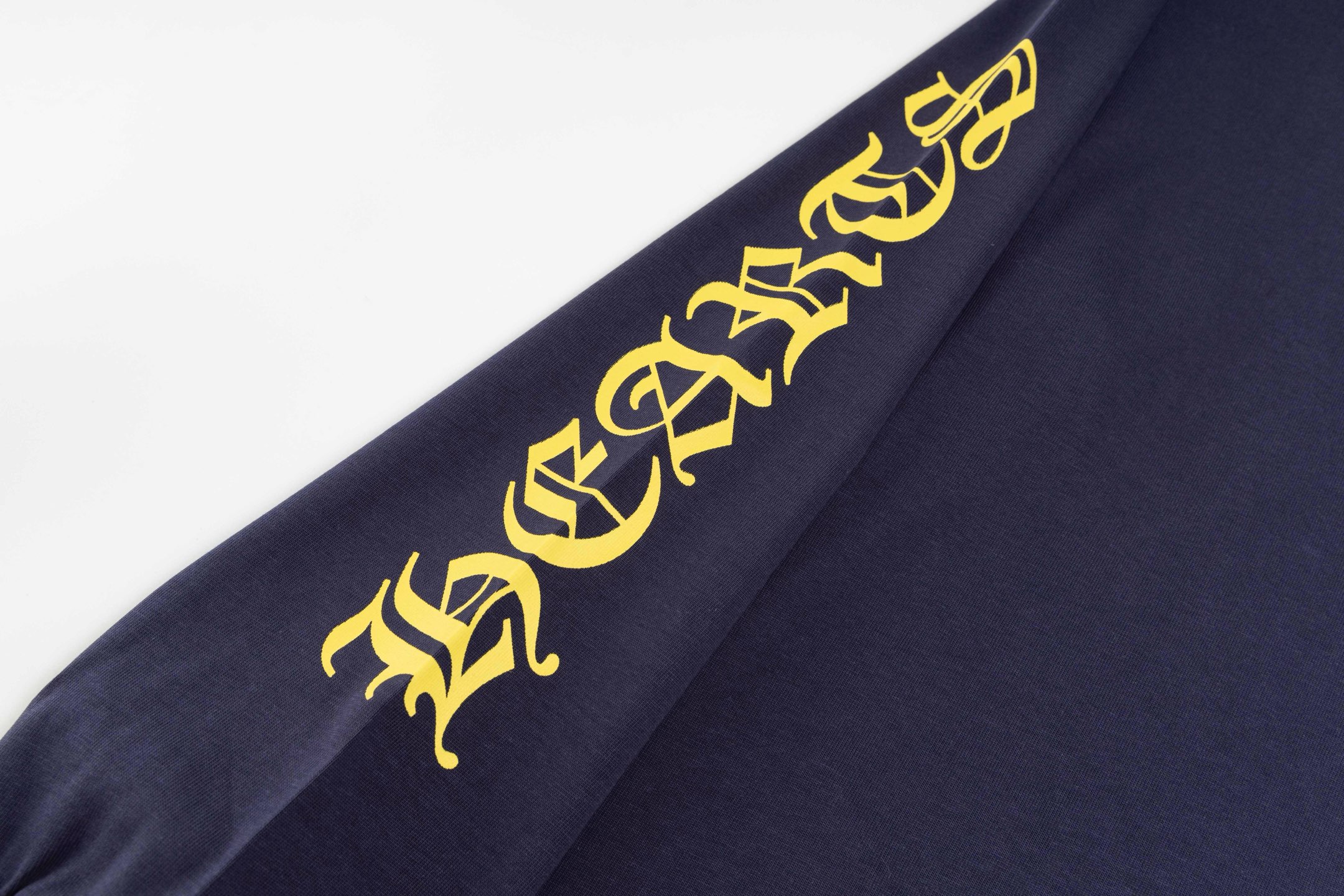 【CHROME HEARTS】長袖 T シャツ