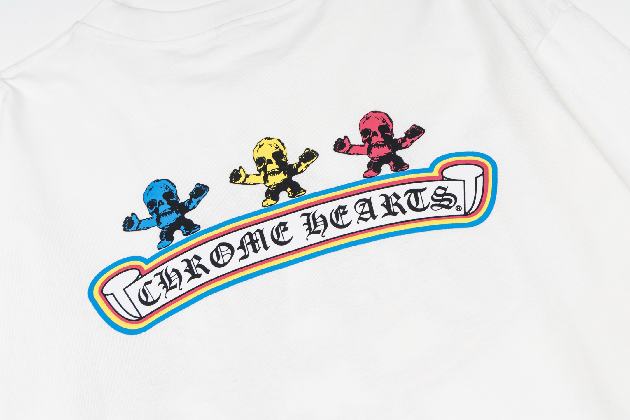 【CHROME HEARTS】長袖 T シャツ