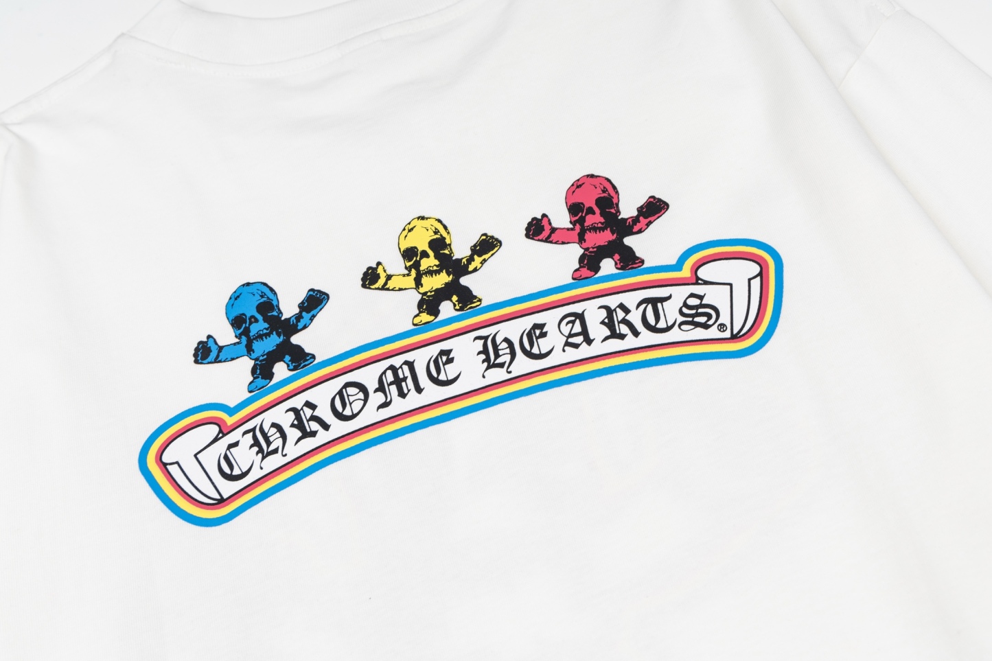 【CHROME HEARTS】長袖 T シャツ