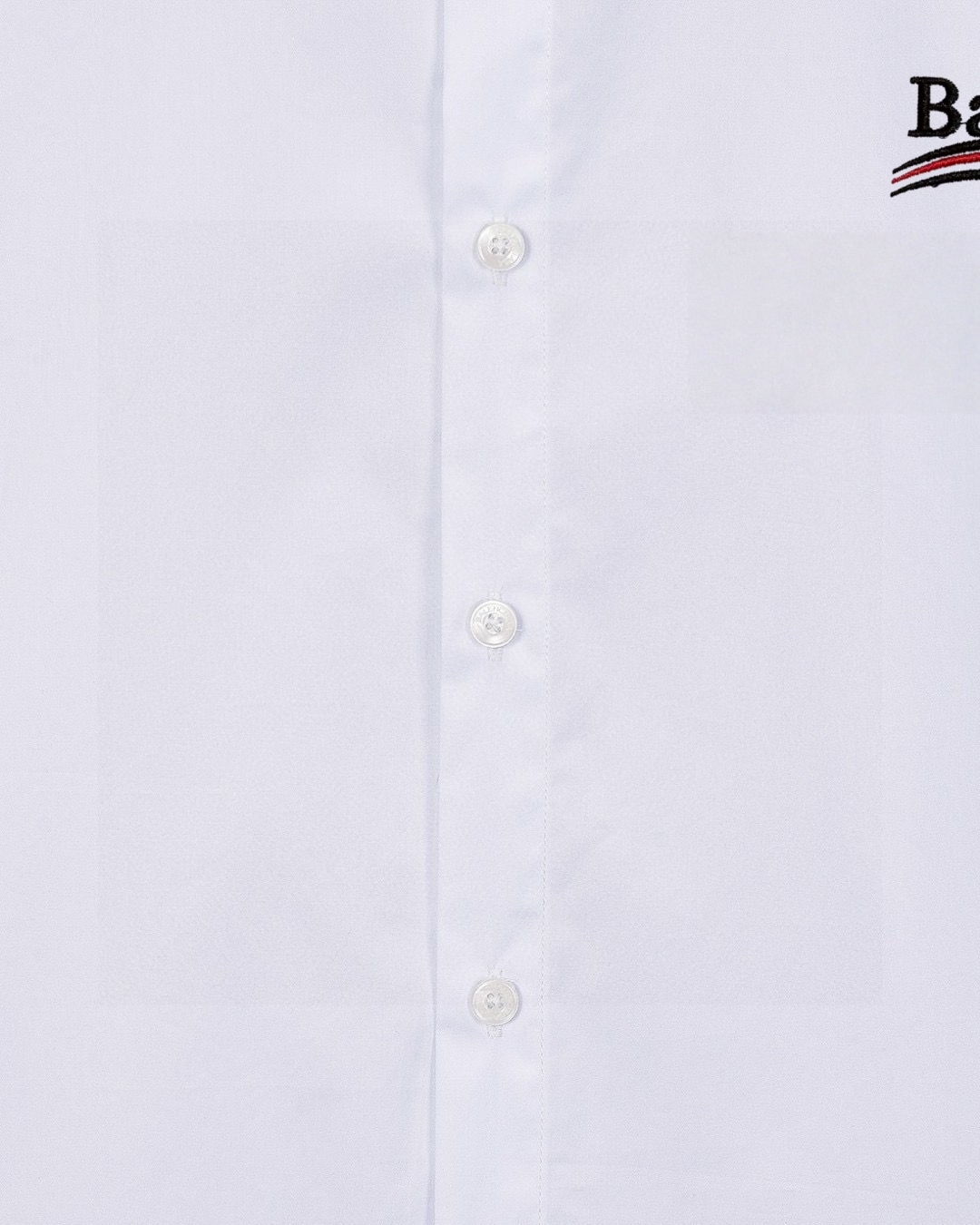 【BALENCIAGA】半袖シャツ