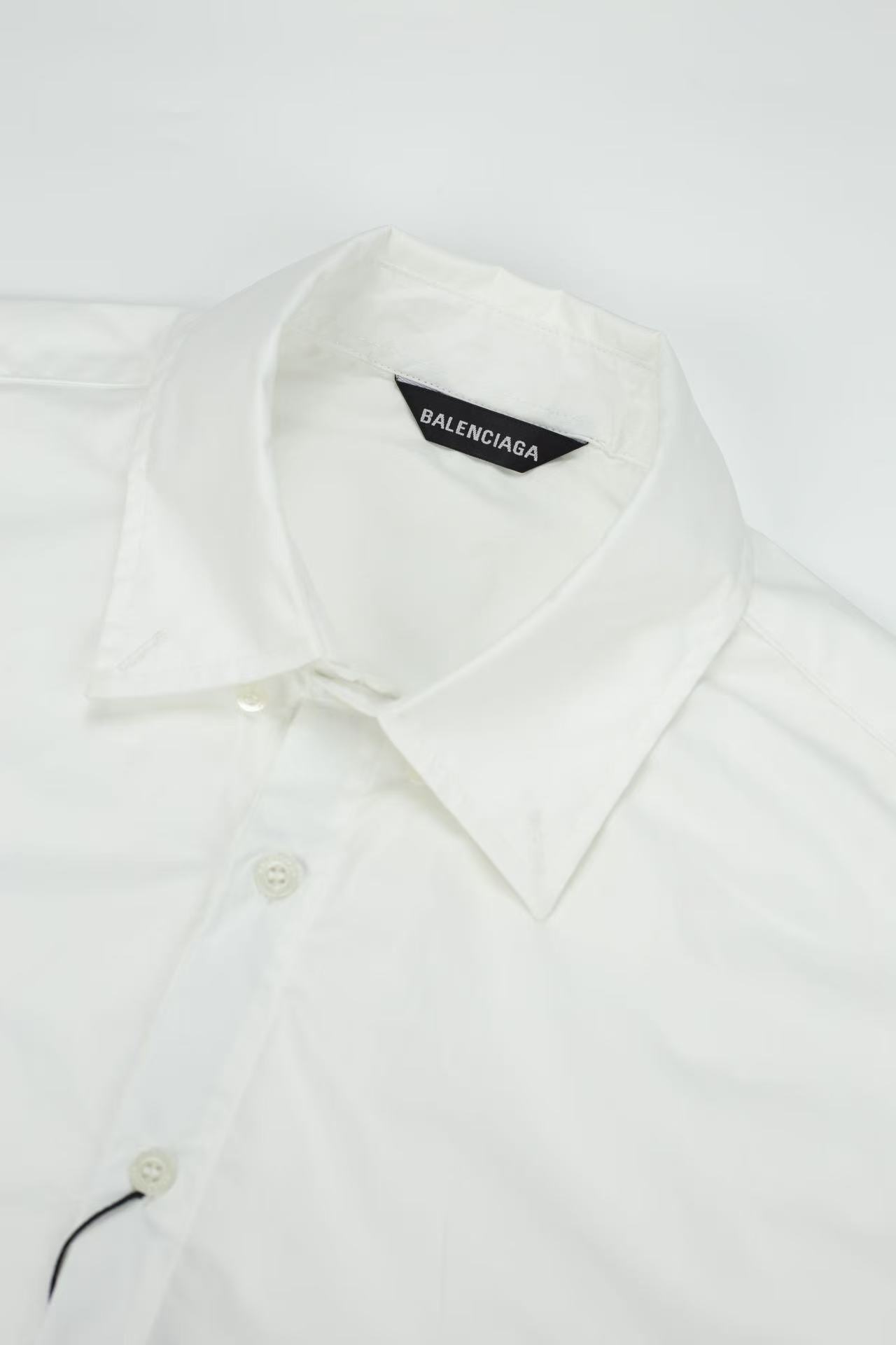 【BALENCIAGA】半袖シャツ