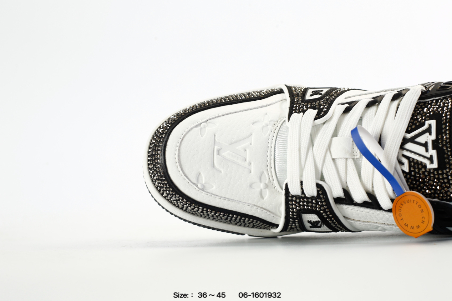 Louis Vuitton Trainer Sneaker ローカットスニーカー
