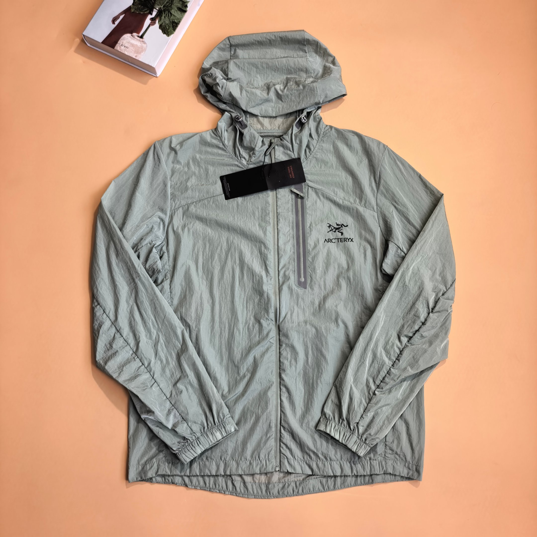 【ARC'TERYX】UV カットパーカー