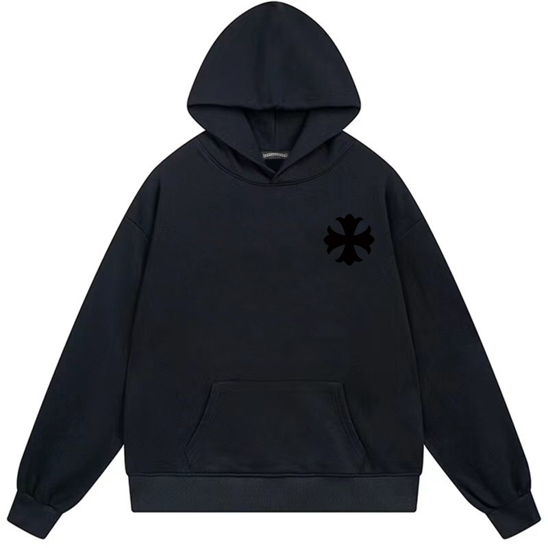 【CHROME HEARTS】クロムハーツ プリントパーカー