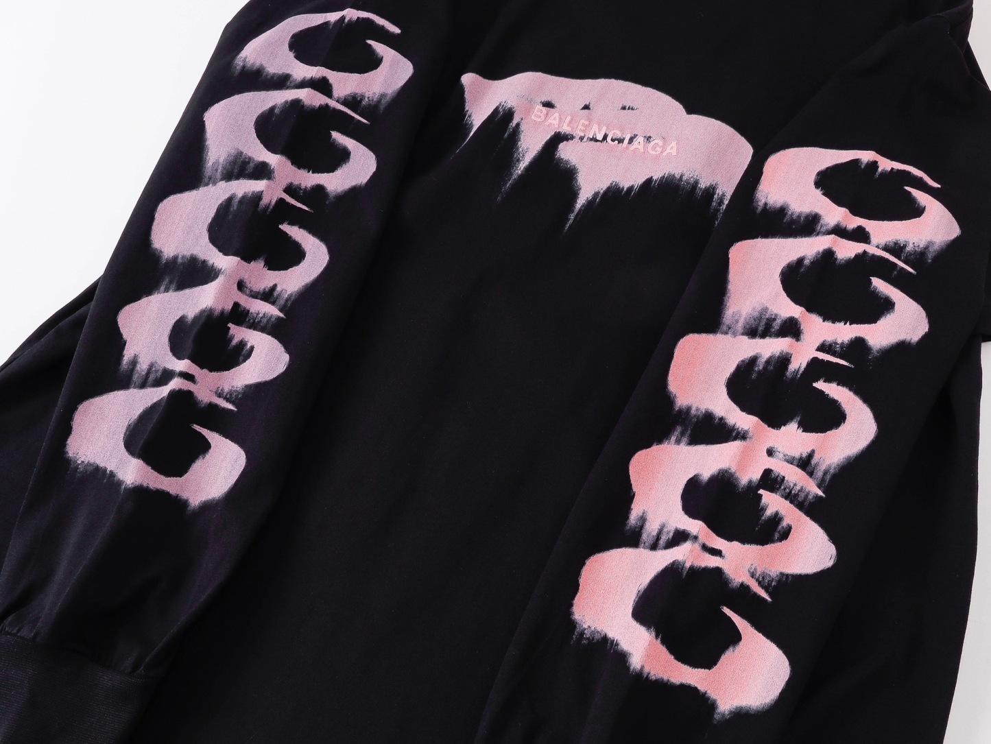 【BALENCIAGA】長袖 T シャツ