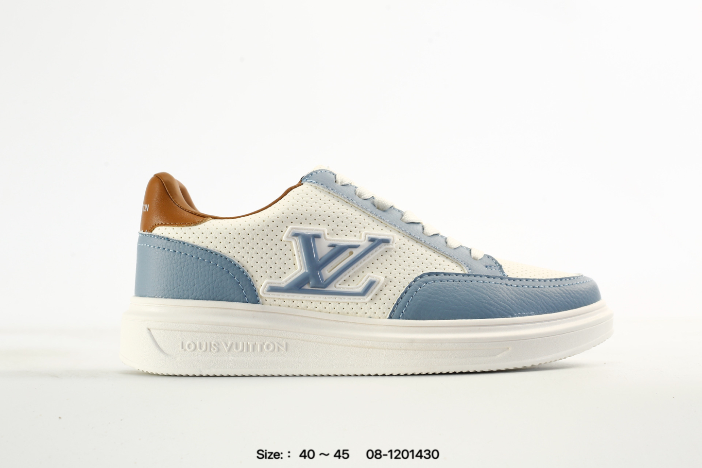 Louis vuitton Beverly Hills ローカットスニーカー