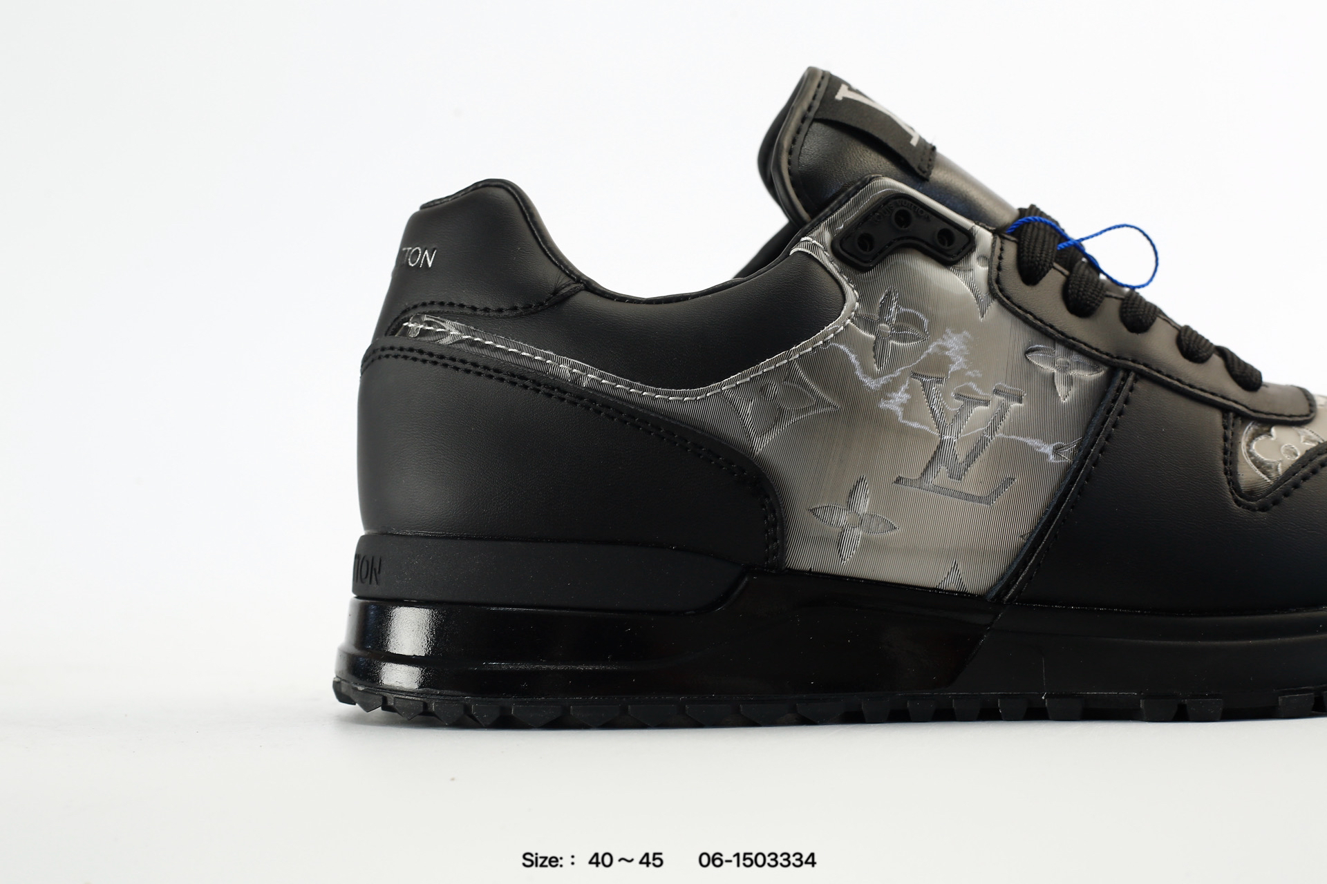 Louis Vuitton Run Away ローカットスニーカー