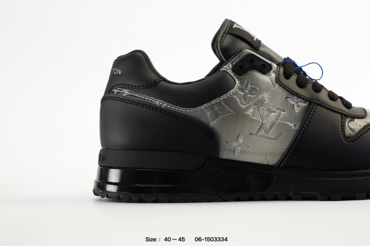 Louis Vuitton Run Away ローカットスニーカー