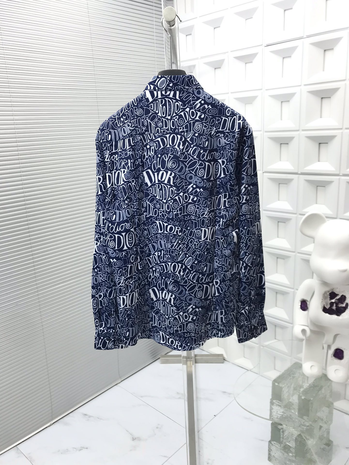 【DIOR】長袖シャツ