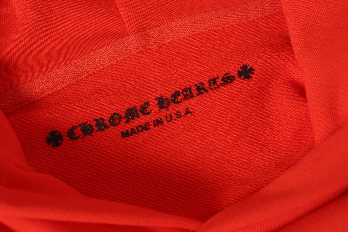 【CHROME HEARTS】クロムハーツ パーカー