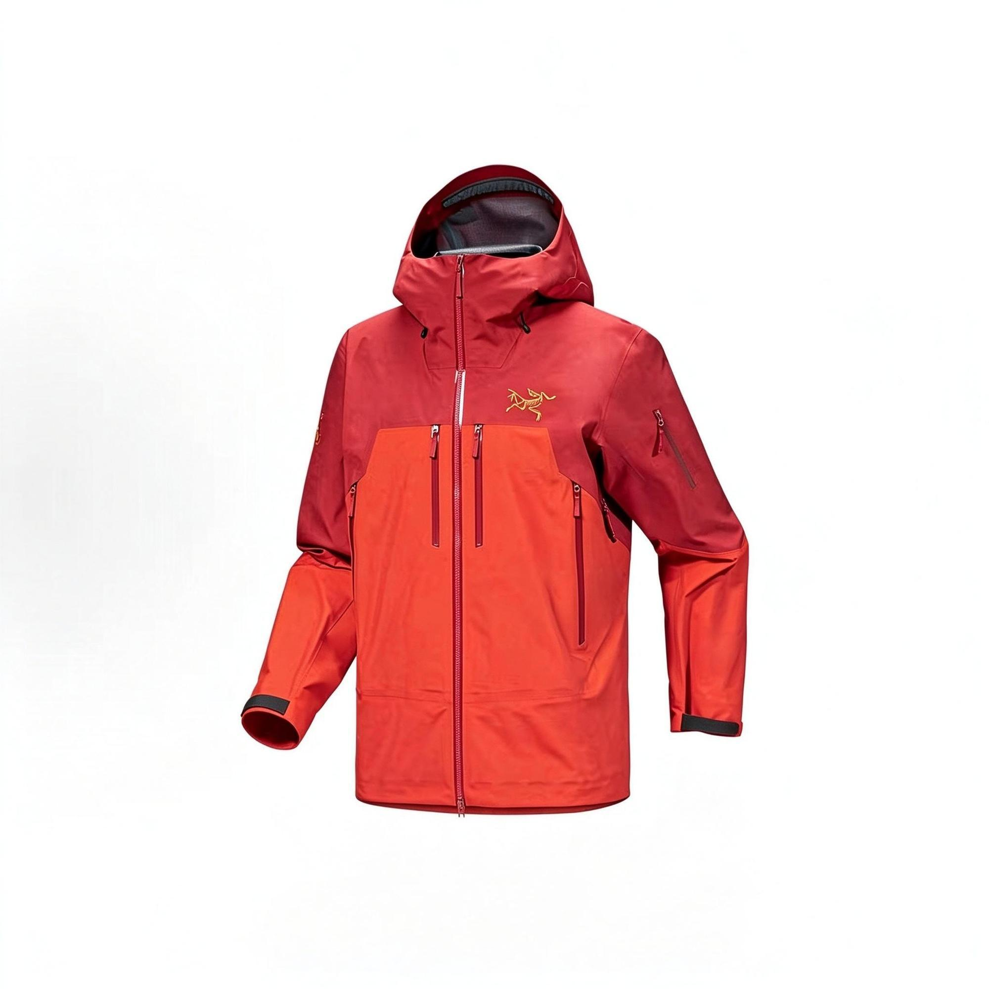 【ARC'TERYX】Aha SV7 ジャケット