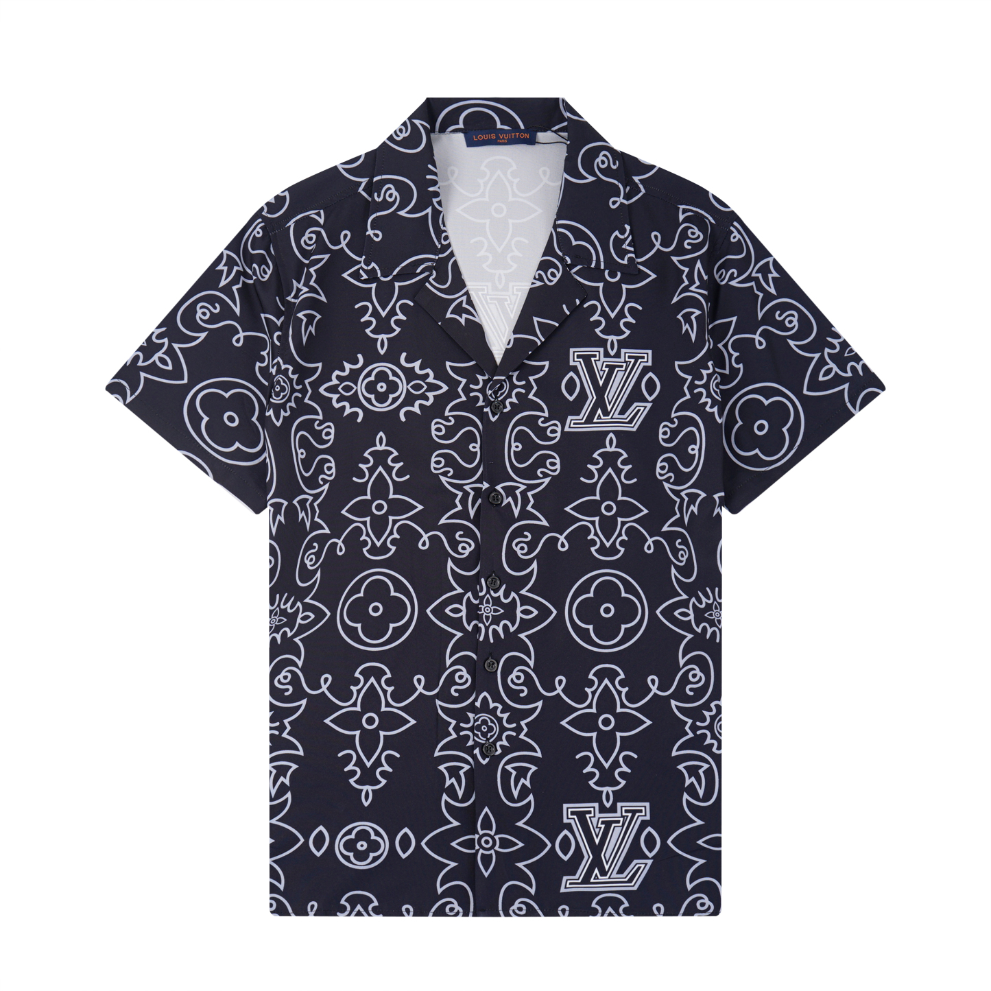 【LOUIS VUITTON】半袖 シャツ ショートパンツ セットアップ