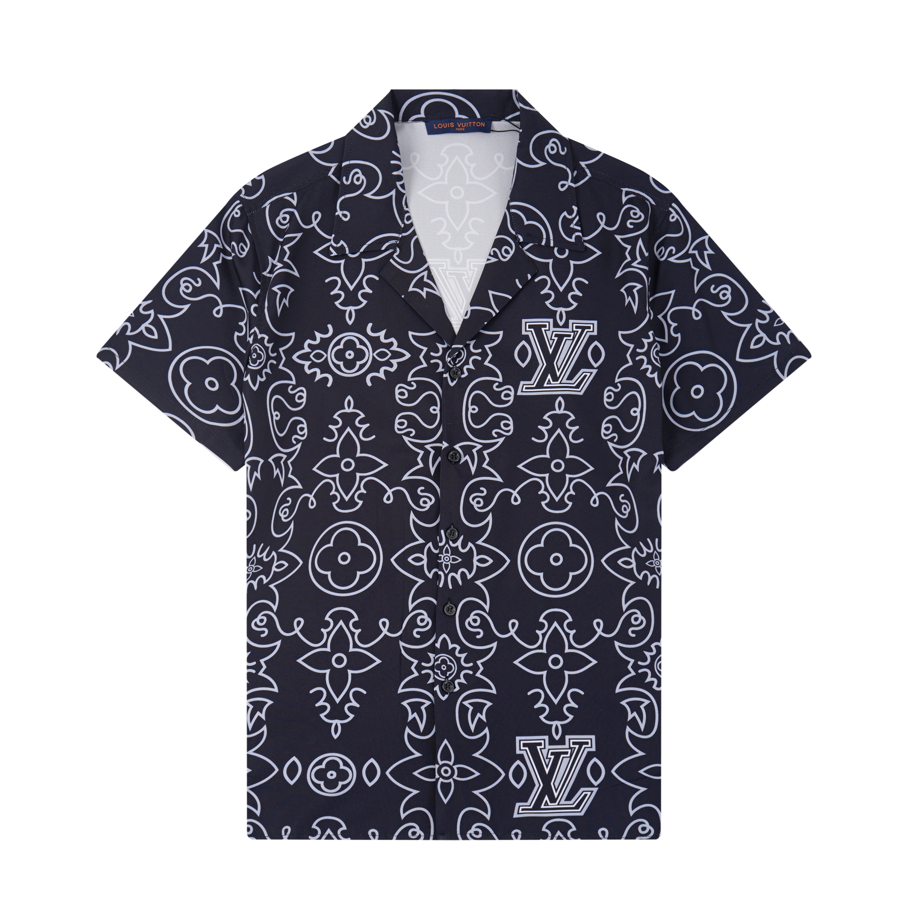 【LOUIS VUITTON】半袖 シャツ ショートパンツ セットアップ