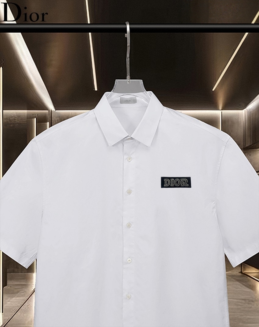 【DIOR】半袖シャツ