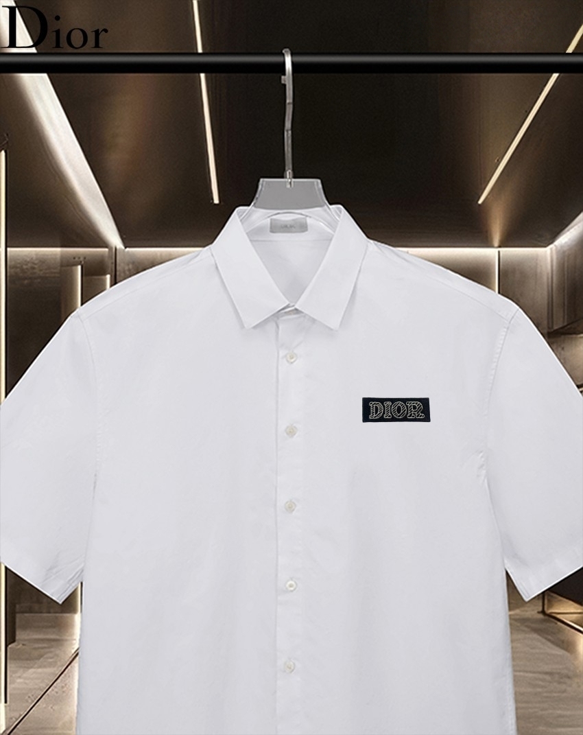 【DIOR】半袖シャツ