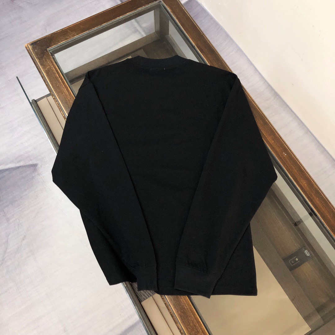 【MONCLER】長袖 T シャツ
