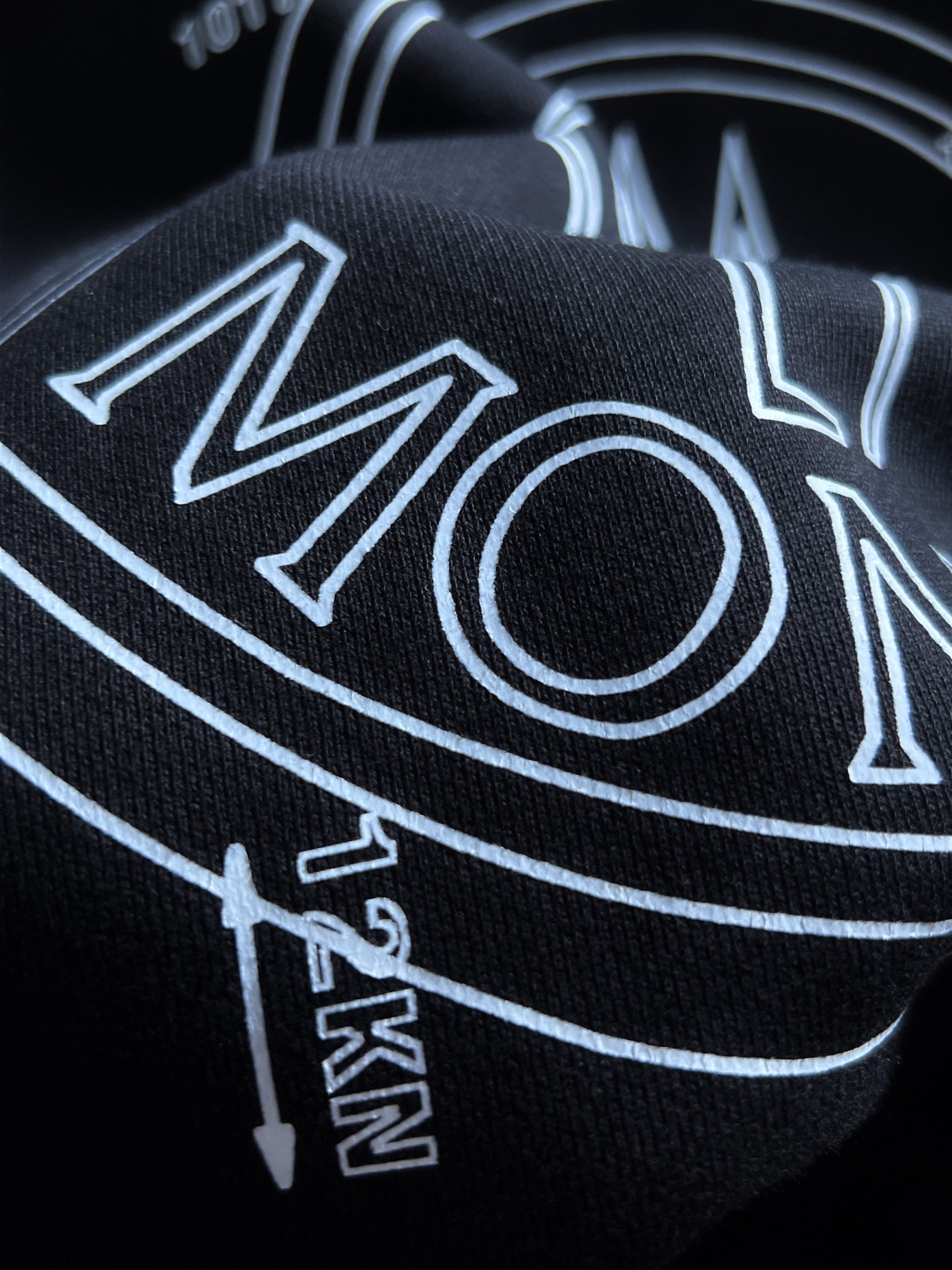 【MONCLER】長袖 T シャツ