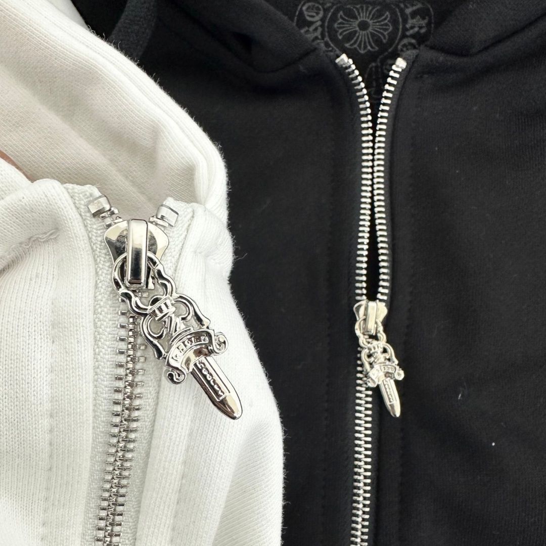 【CHROME HEARTS】クロムハーツ パーカー 男女兼用、ご好評に付き再入荷！