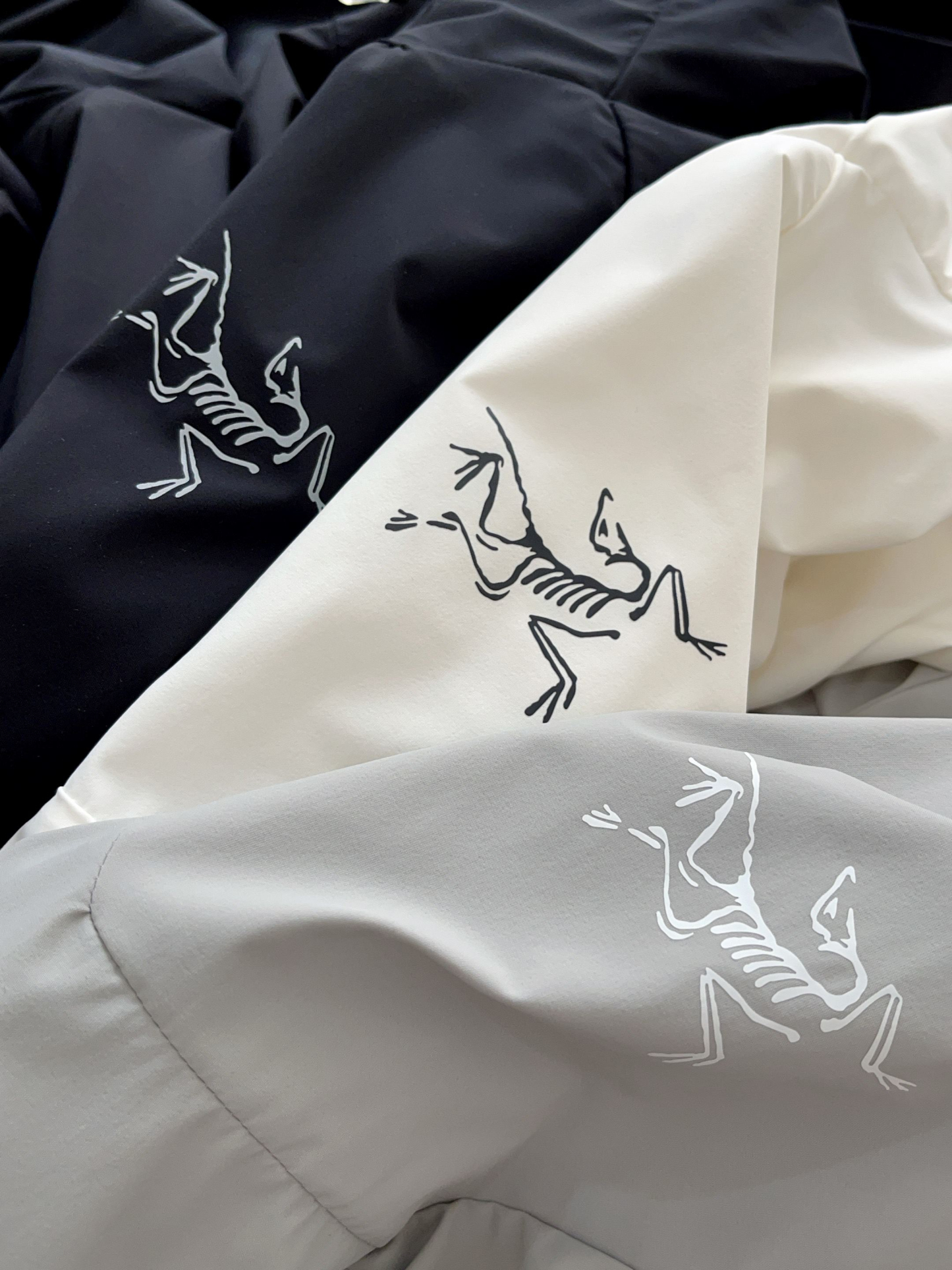 【ARC'TERYX】UV カットパーカー
