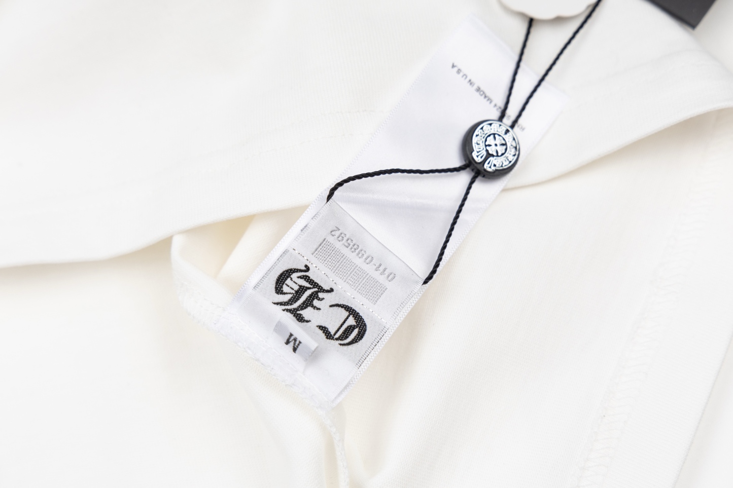 【CHROME HEARTS】長袖 T シャツ