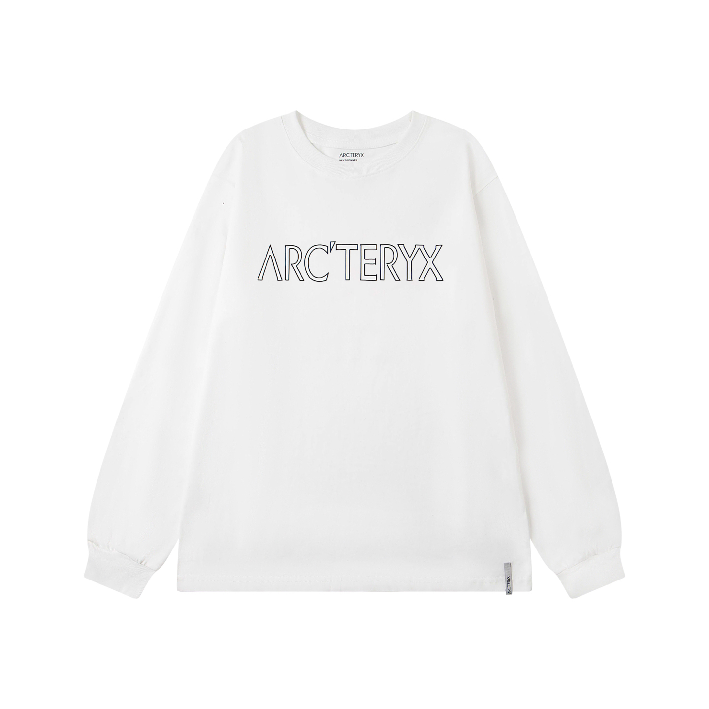 【ARC'TERYX】長袖 T シャツ