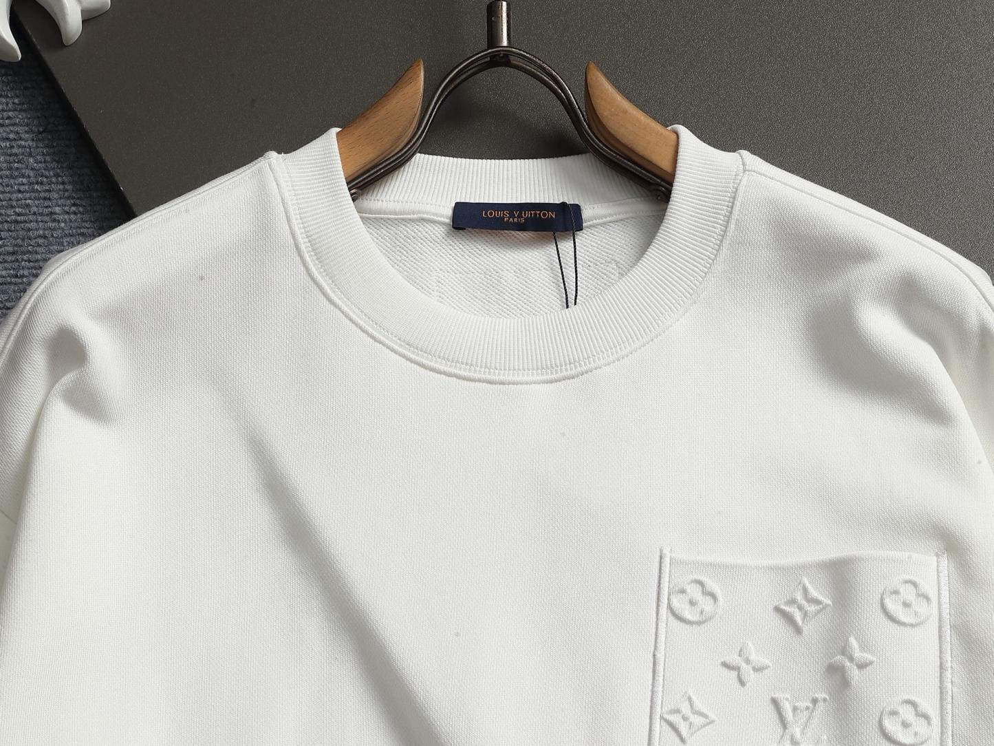 【LOUIS VUITTON】長袖 T シャツ