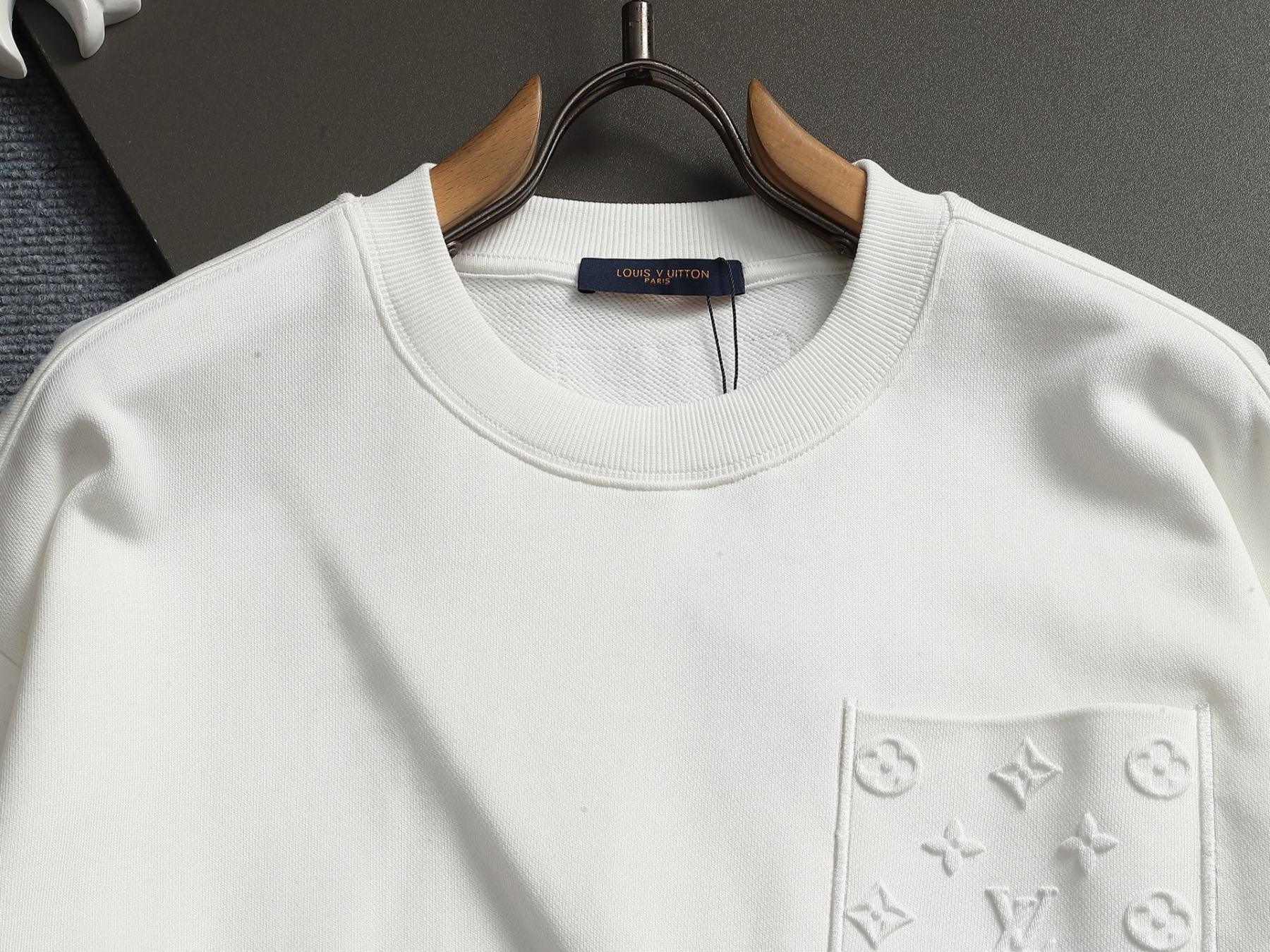 【LOUIS VUITTON】長袖 T シャツ