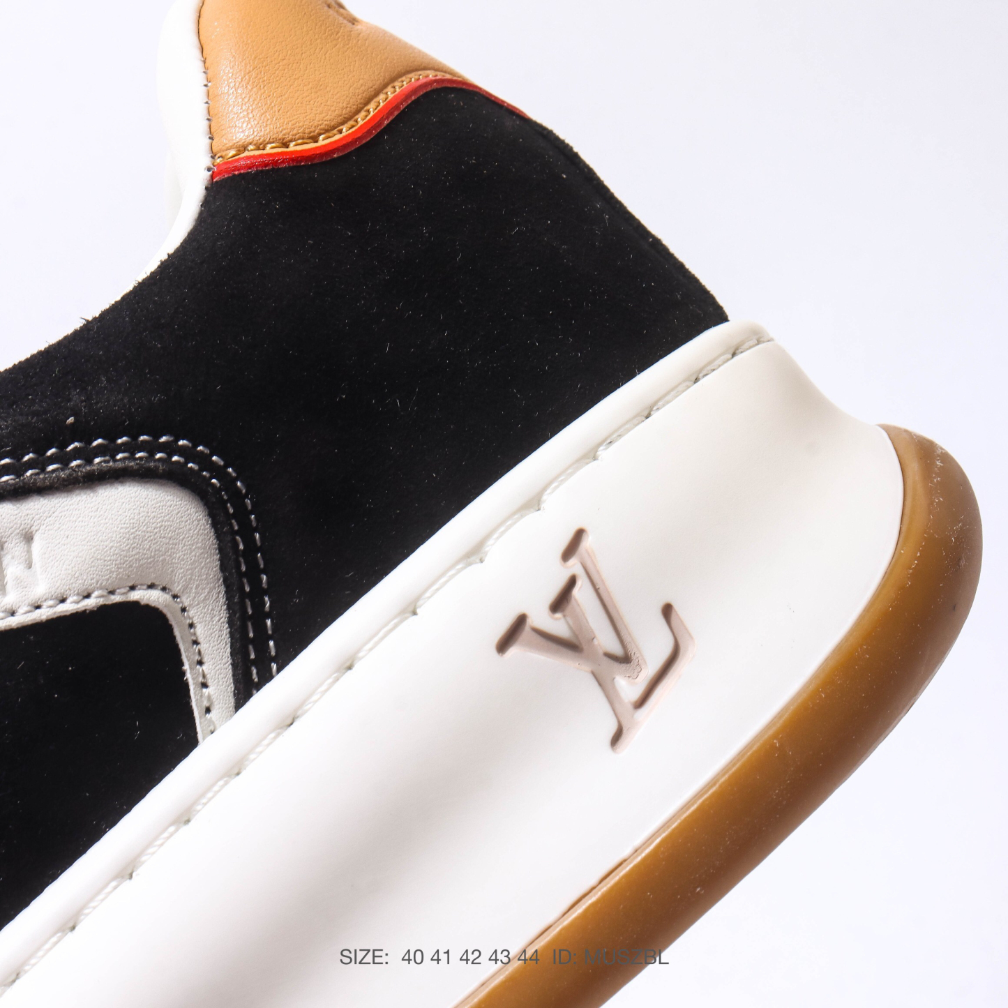 LOUIS VUITTON ルイ・ヴィトン ローカットスニーカー 3色