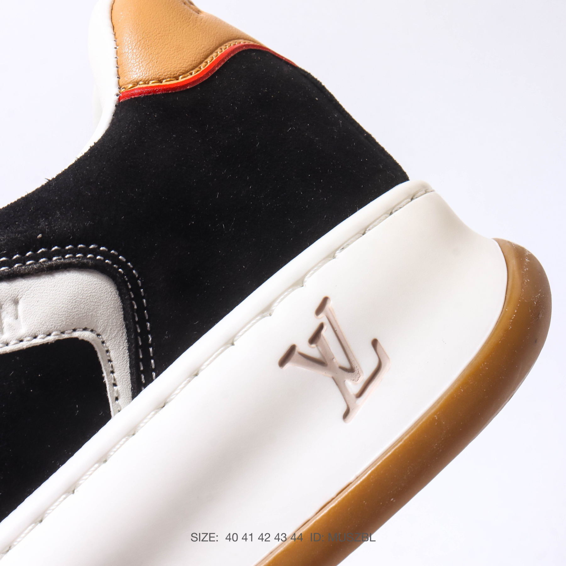LOUIS VUITTON ルイ・ヴィトン ローカットスニーカー 3色