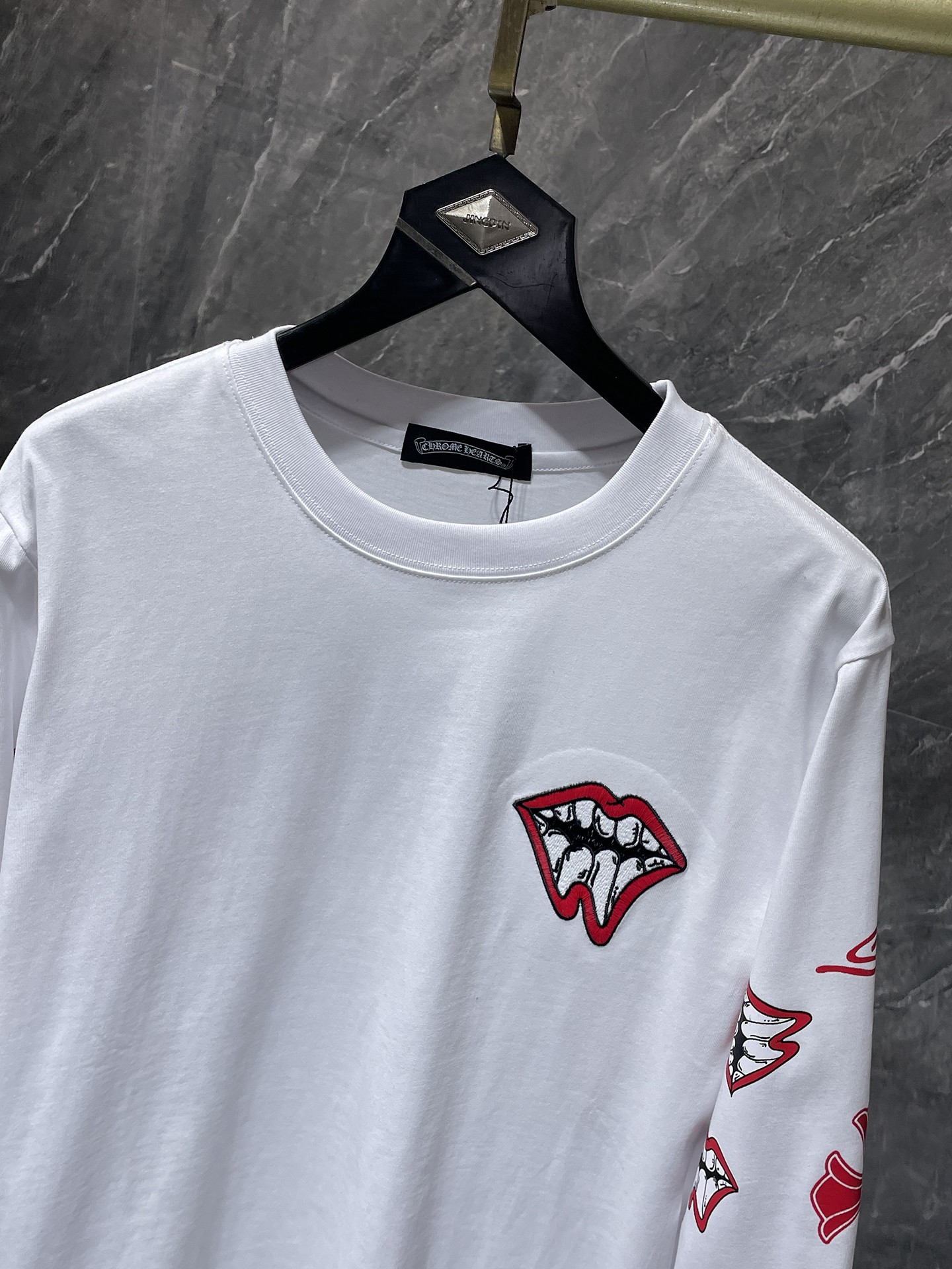 【CHROME HEARTS】長袖 T シャツ