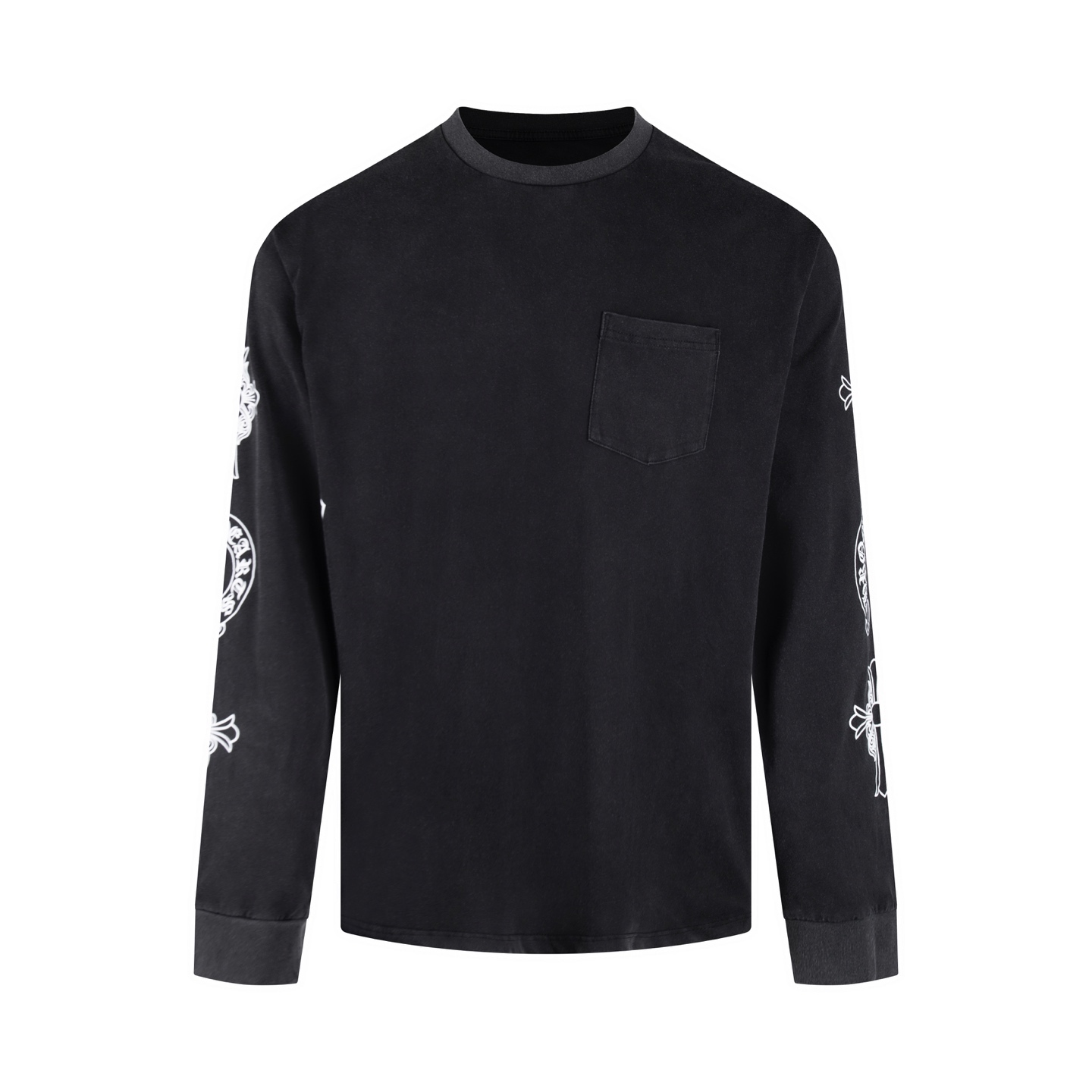 【CHROME HEARTS】Soap & Water 長袖 T シャツ