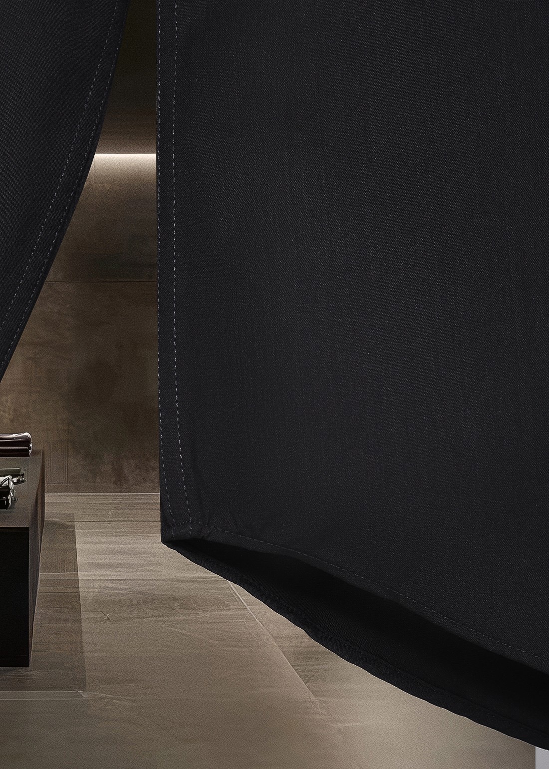 【LOUIS VUITTON】長袖シャツ